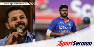 "Sanju Samson has to change his attitude," Says Sreesanth  