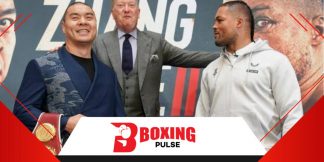 फ़्रैंक वॉरेन ने कहाँ झांग हमारे साथ ही जुड़े रहेंगे  