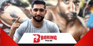 आमिर खान ने कहा वे जेक पॉल के खिलाफ़ लड़ने चाहते हैं  