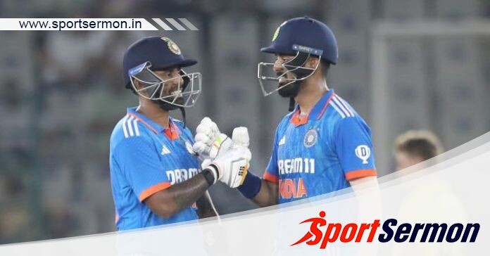 India Becomes No.1 Ranked ODI Team in All Three Formats  