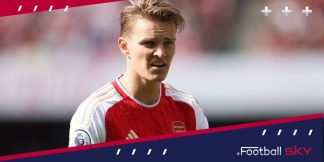 मार्टिन ओडेगार्ड ने आर्सनल के लिए पाँच साल का कंट्रैट साइन  