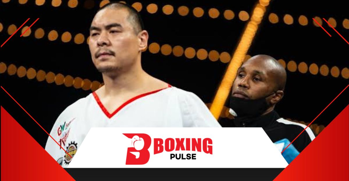 ज़िलेई के कोच शॉन जॉर्ज ने कहा उन्हे जजस पर कोई भरोसा नही  