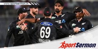 Blackcaps Ish Sodhi First Spinner to Take 6 Wickets in ODI  