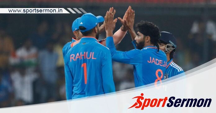 India thrash Australia by 99 runs in second ODI at Indore  