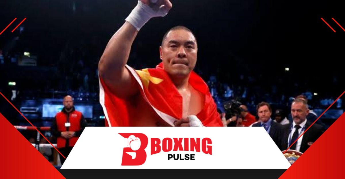 झांग के सहायक ने कहा हम पार्कर या ऑर्टिज़ के खिलाफ लड़ेंगे  