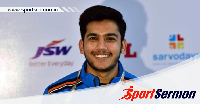 India Wins First Gold Medal in Shooting at Asian Games  