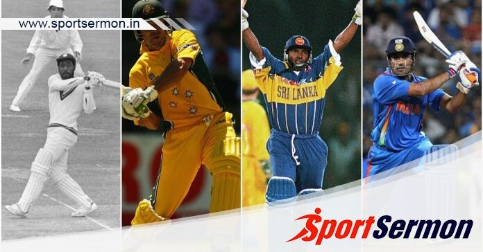 Best Batting Performances in ODI World Cup Finals  