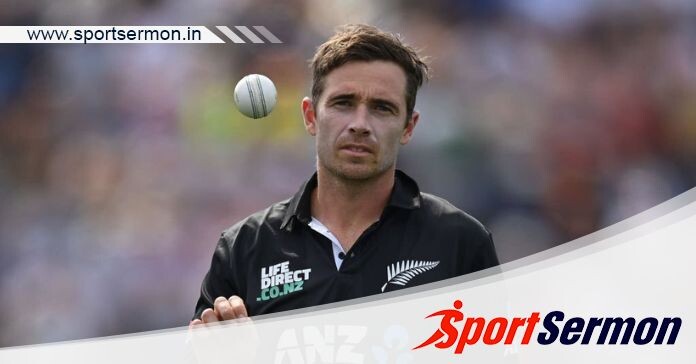 Tim Southee Fit From Injury to Feature in World Cup Squad  