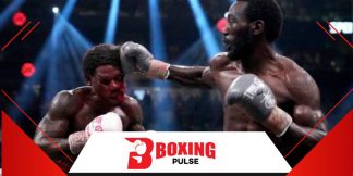 क्रॉफर्ड ने स्पेंस के खिलाफ की लडाई की टिपणी दी  