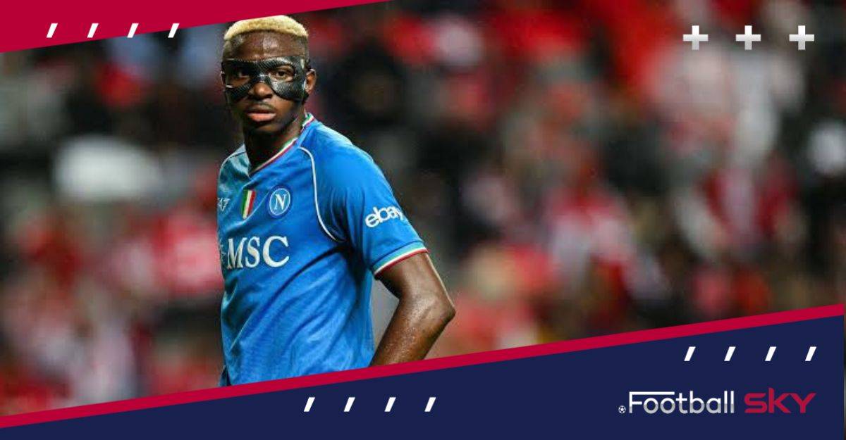 नपोली ने विक्टर ओसिमीन के बयानो पर दिया जवाब  