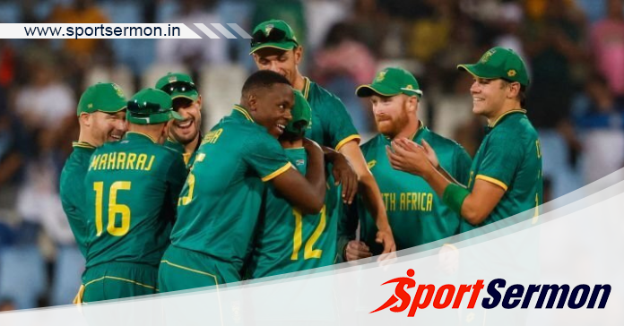 Rabada Confident South Africa Can Win ODI World Cup 2023  