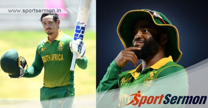 Bavuma Confident South Africa Can Claim World Cup Glory  