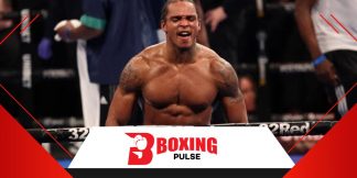 एंथोनी यार्दे जोशुआ बुआत्सी के खिलाफ लड़ने के लिए बेकरार है  