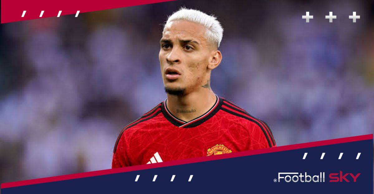 एंथोनी है मैंचेस्टर यूनाइटेड के लिए तयार  