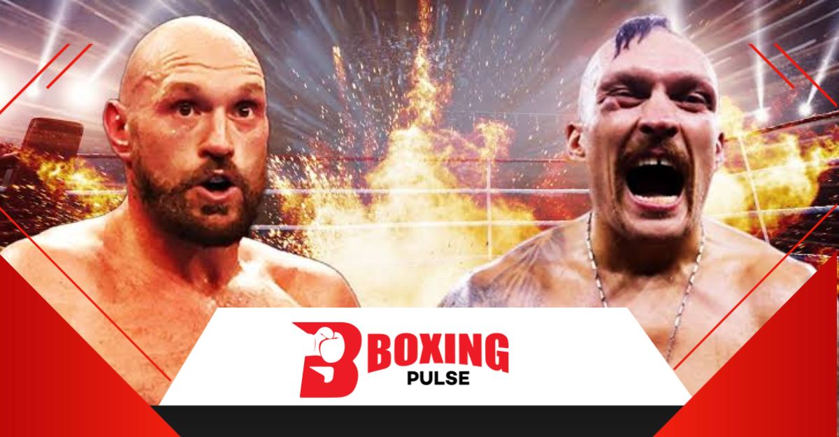 टायसन ही इस मुकाबले को जीतेंगे बोले उस्यक् चोट पर दी अपडेट  