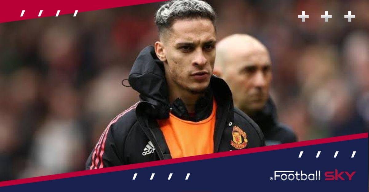 एंटोनी कर सकते है मैंचेस्टर यूनाइटेड मे वापसी  