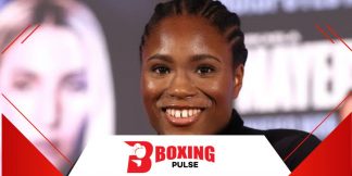 डुबोइस अपना अगला मुकाबला केटी के खिलाफ लड़ना चाहती है  