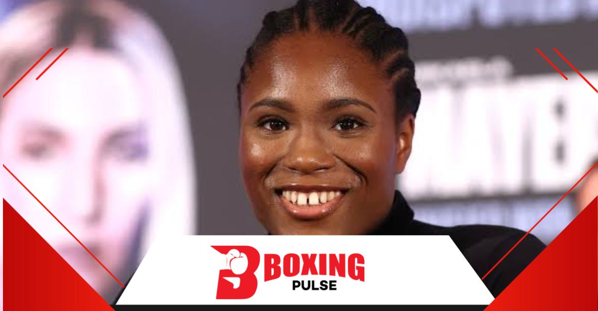 डुबोइस अपना अगला मुकाबला केटी के खिलाफ लड़ना चाहती है  