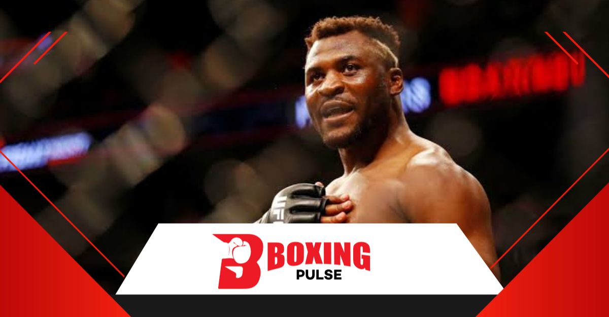 फ्रांसिस नगनौ ने कहा मुझे बहुत ही कम आका जा रहा है  