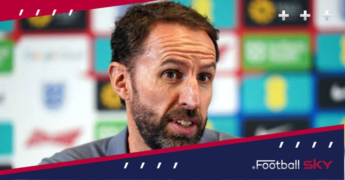 साउथगेट ने कहा मुझे टेक्नोलॉजी पर बिल्कुल भी विश्वास नही  