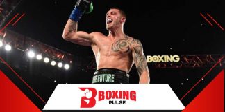 जो स्मिथ अपने भाई की यादों को रिंग पर कर रहे शेयर  