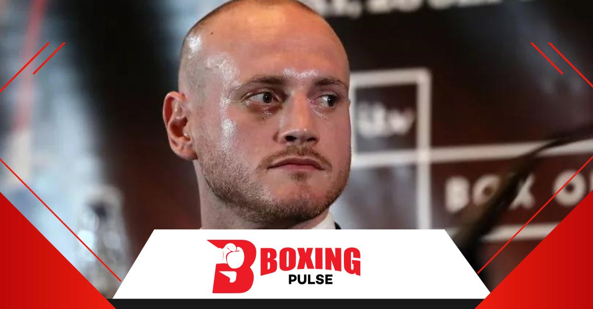 जॉर्ज ग्रोव्स ने कहा उस्यक् फ़्यूरि को हरा सकते है  