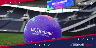 यूके और आयरलैंड है तयार 2028 के यूरो होस्ट के लिए  
