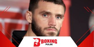 बुआत्सी और अज़ीज़ के बीच के विजयता को बेतेर्बिएव से लड़ने.  