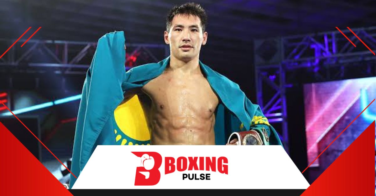 क्या कजाखस्तान के जानिबेक अलीमखानुली बनेंगे KO किंग  