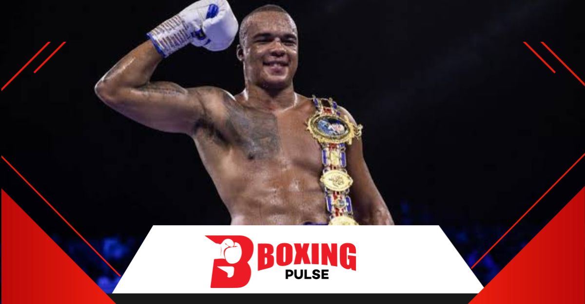 वार्डली अपने प्रतिद्वंदी एडलेये को बहुत दर्द देना चाहते है  