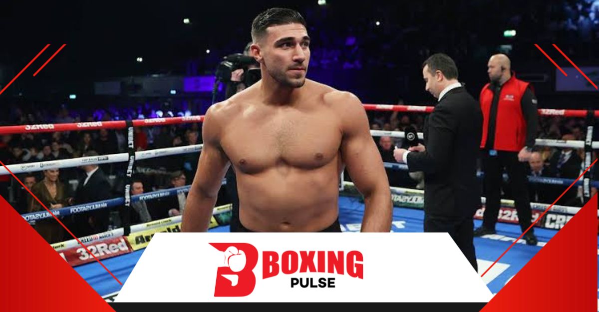 जल्द वर्ल्ड टाइटल के लिए लड़ना चाहता हूँ बोले टॉमी फ्यूरि  