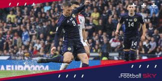 स्कॉटलैंड को यूरो खेलने के लिए स्पेन को हराना होगा  