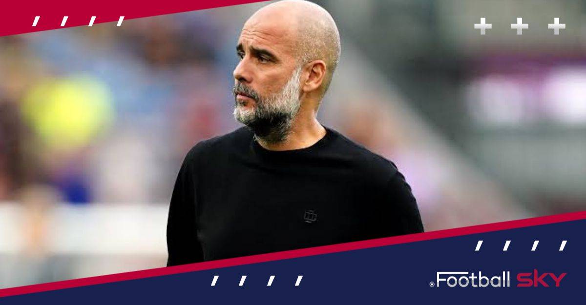 आखिर सिटी के कोच पेप गार्डियोला से कहाँ हुई गलती  