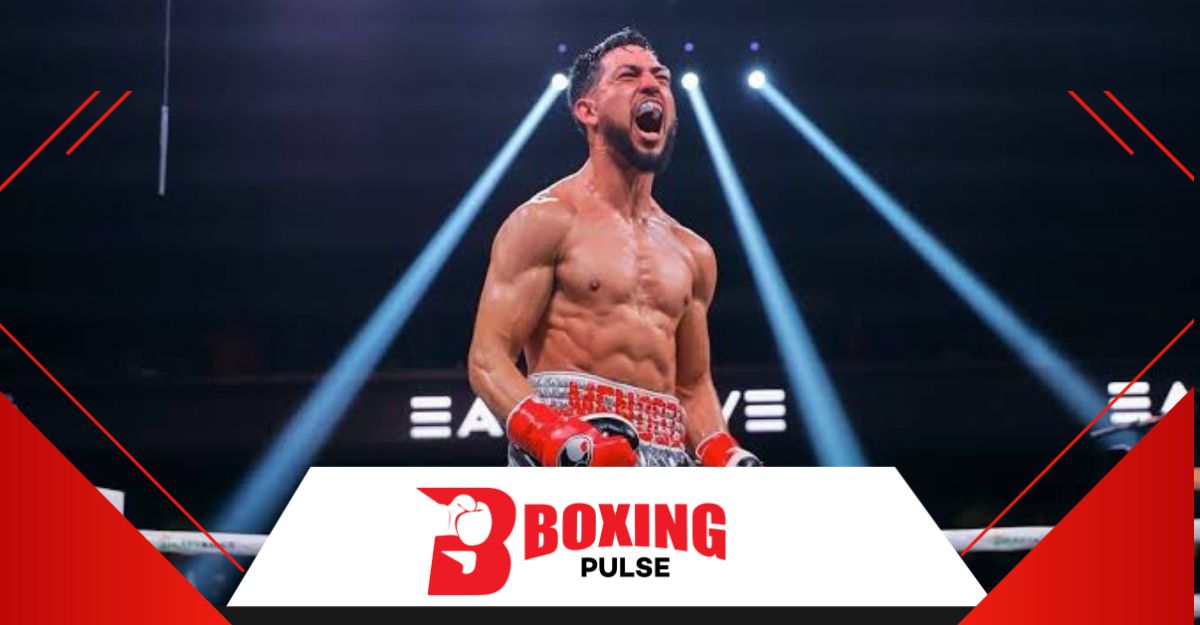 ब्रैंन मेनडोजा अपनी अगली लडाई त्सज़ीउ के खिलाफ लड़ेंगे  