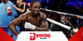 क्या कीशॉन डेविस बन सकते है अगले मेवेदर  