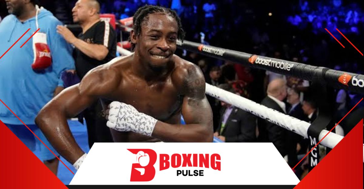 क्या कीशॉन डेविस बन सकते है अगले मेवेदर  