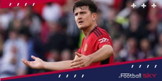 हैरी मागुइरे ने कहा कि मे यूनाइटेड के लिए एक मैच खेलने नहीं  