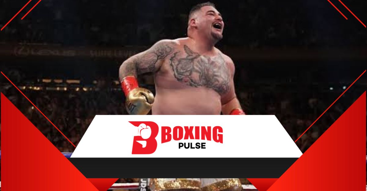 एंडी रुइज ने किया जोशुआ और वाइल्डर को याद  