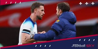 जॉर्डन हेंडरसन को चिड़ाए जाने पर साउथगेट ने उठाए सवाल  