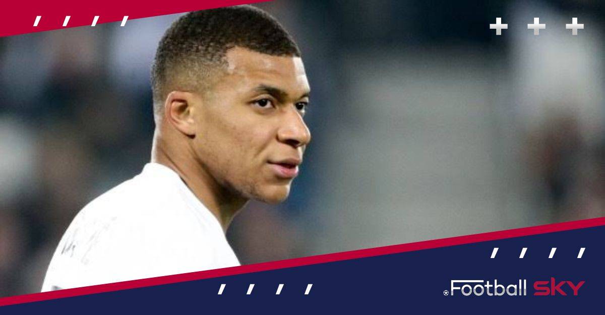 क्या किलियन एमबीप्पे स्पेन की और रवाना हो सकते है है  