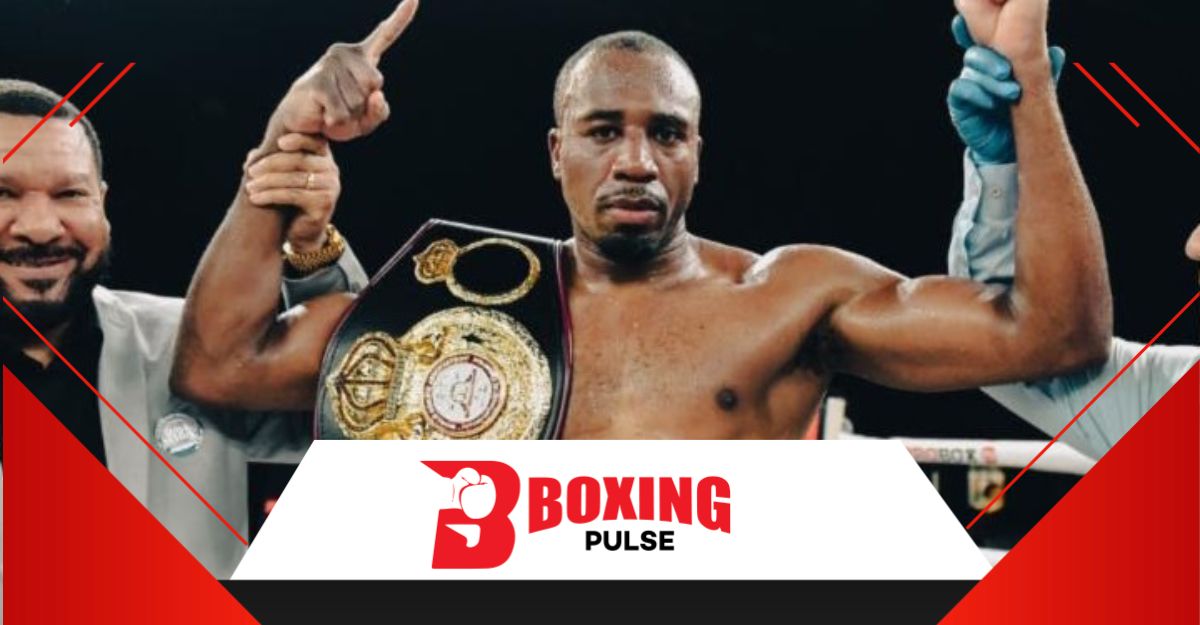 करीम हैकेट ने WBA की रैंकिंग पर पाया स्थान  