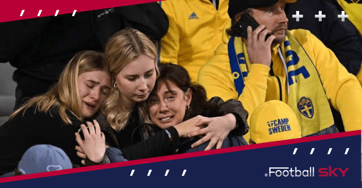 बेल्जियम और स्वीडन के मुकाबले को ड्रॉ करार दिया गया  