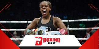 जोनास बनी पहली फीमेल बॉक्सिंग मेनेजर  
