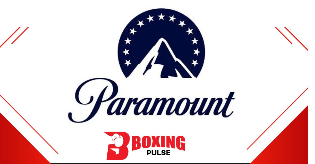 पैरामाउंट ग्लोबल बॉक्सिंग स्पोर्ट्स को टेलीकास्ट नही करेंगे  
