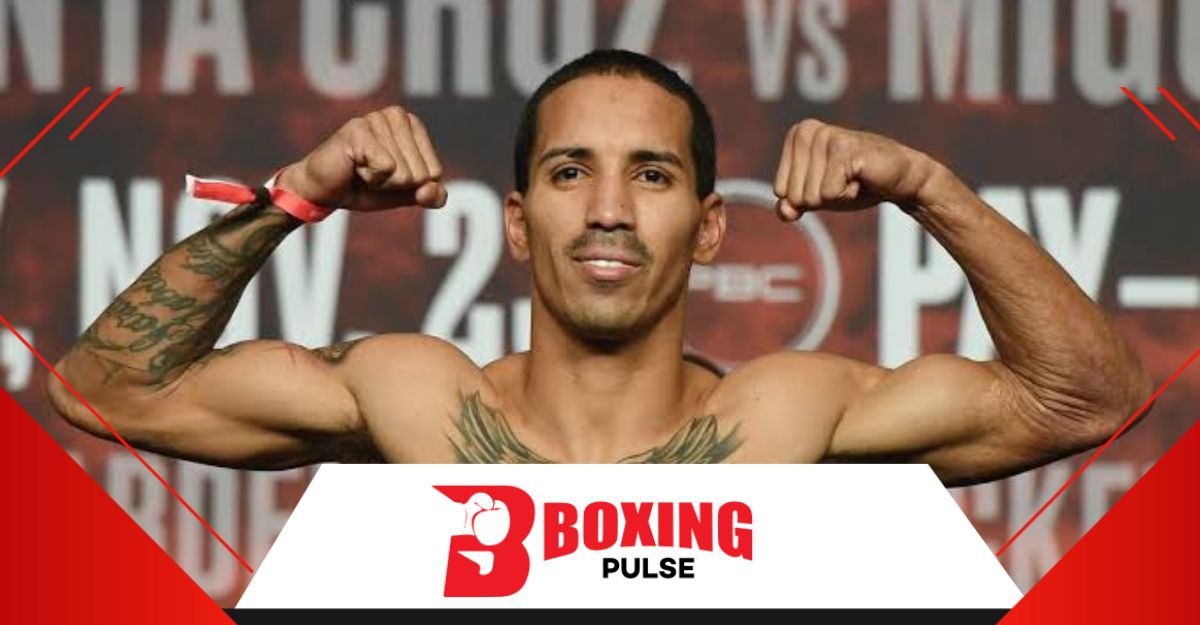 इमैनुएल रोड्रिग्ज ने बॉक्सिंग से लिया सन्यास  