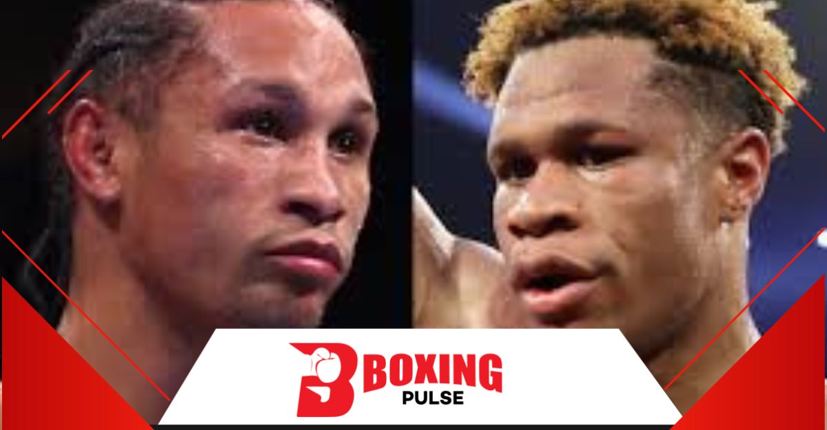 रेजिस प्रोग्रेस बनाम डेविन हैनी का बड़ा मुकाबला  