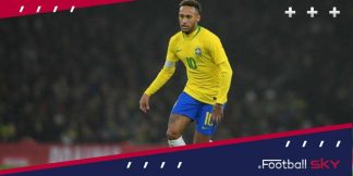 नेमार की चोट के साथ ब्राज़ील को मिली हार  