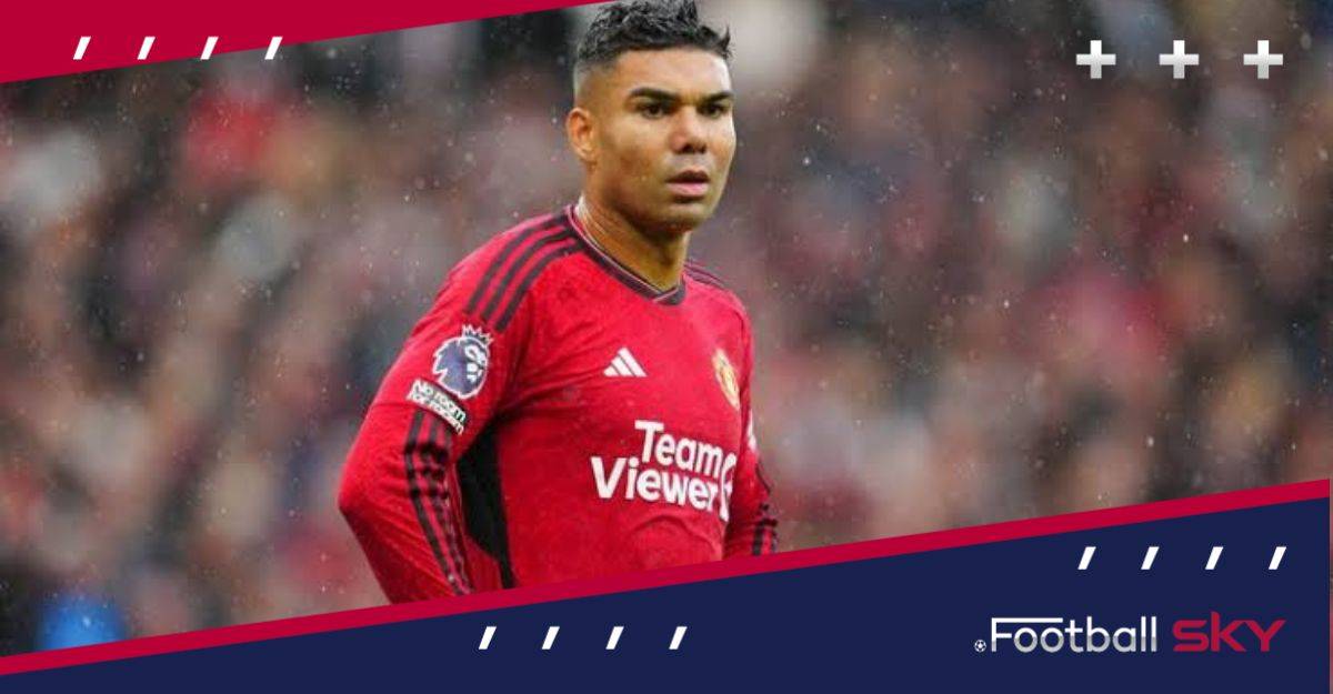 कासेमिरो का बुरा फॉर्म अभी भी जारी  