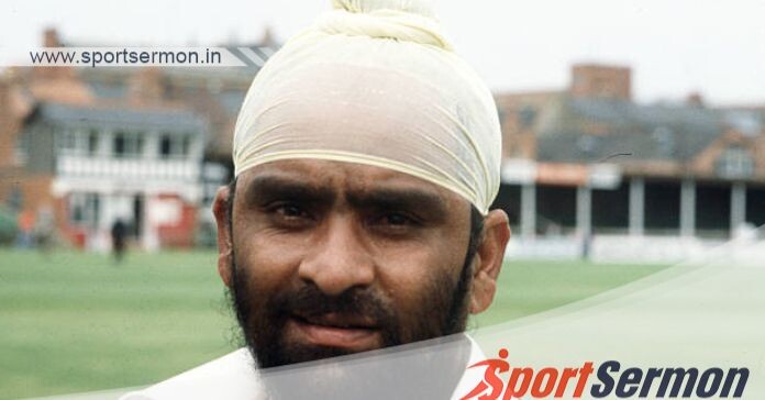 Indian Spinner Bishan Singh Bedi Passes Away at 77 in Delhi  