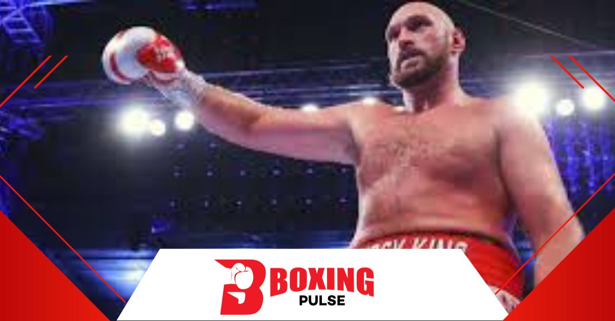 मैने कही बड़े बोक्सर को हराया है बोले टायसन फ़्यूरि  